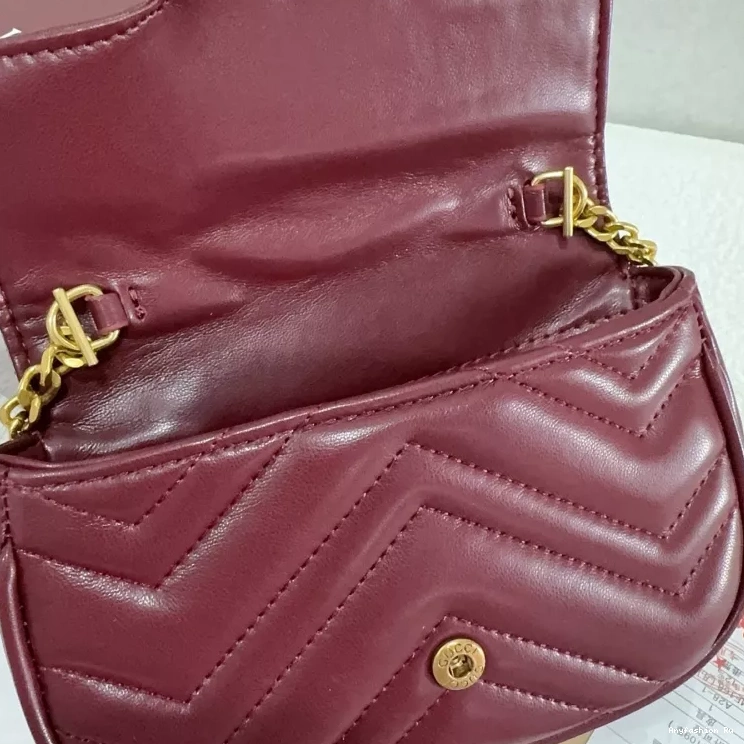 Gucci Bags 5892 Messenger Women Compact For 0205